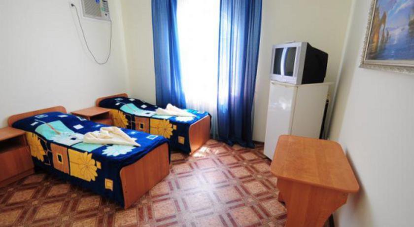 Гостиница Guest House Lika Анапа