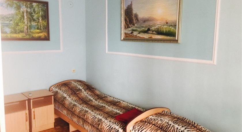 Гостиница Guest House Lika Анапа-6